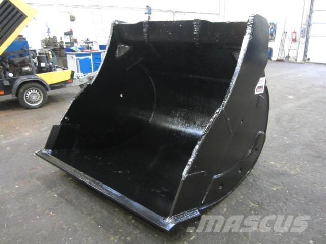  1700 mm Gravskovl Кофи