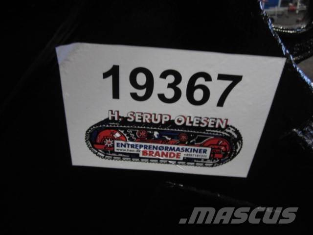  1700 mm Gravskovl Кофи