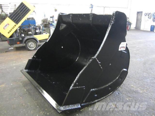  1700 mm Gravskovl Кофи