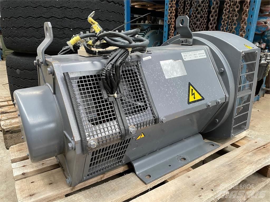  172 kVA Stamford generator Други генератори
