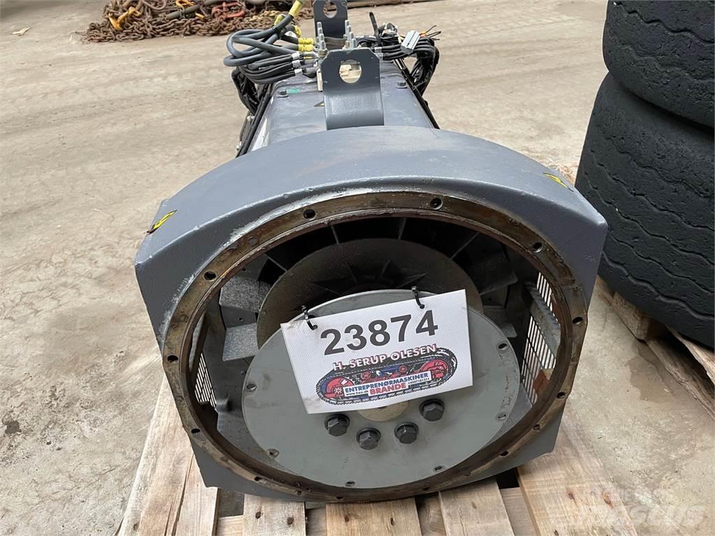  172 kVA Stamford generator Други генератори

