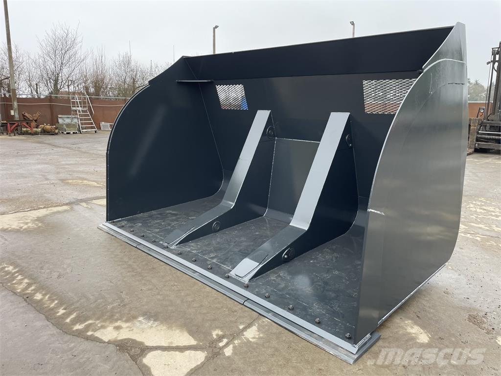  18 kbm Højtipskovl Кофи