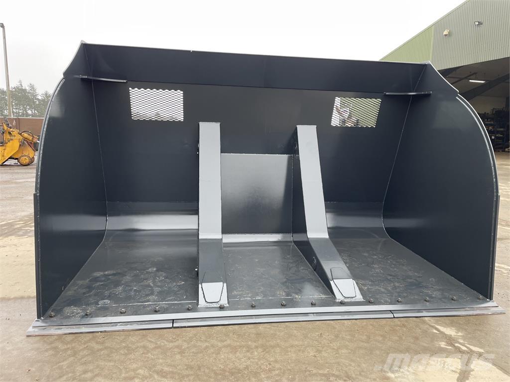  18 kbm Højtipskovl Кофи