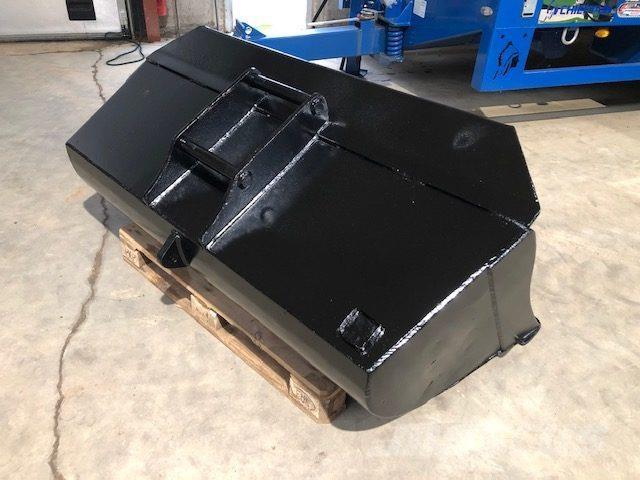  1800 mm Planerskovl Кофи