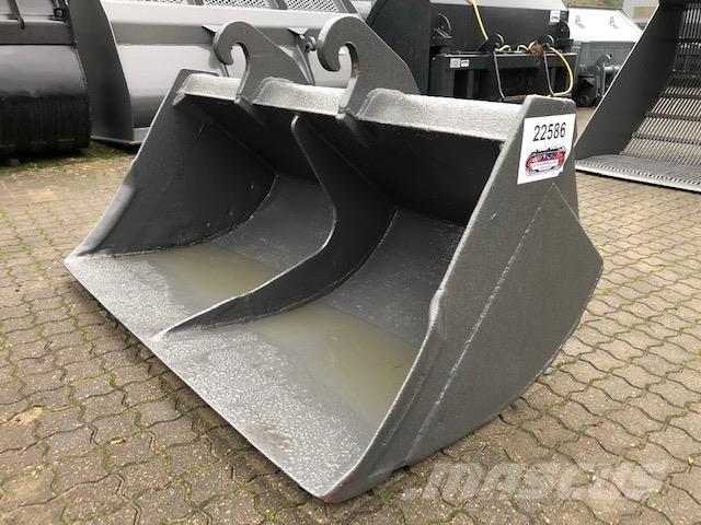  1800 mm Planerskovl Кофи