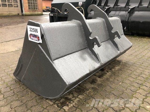  1800 mm Planerskovl Кофи