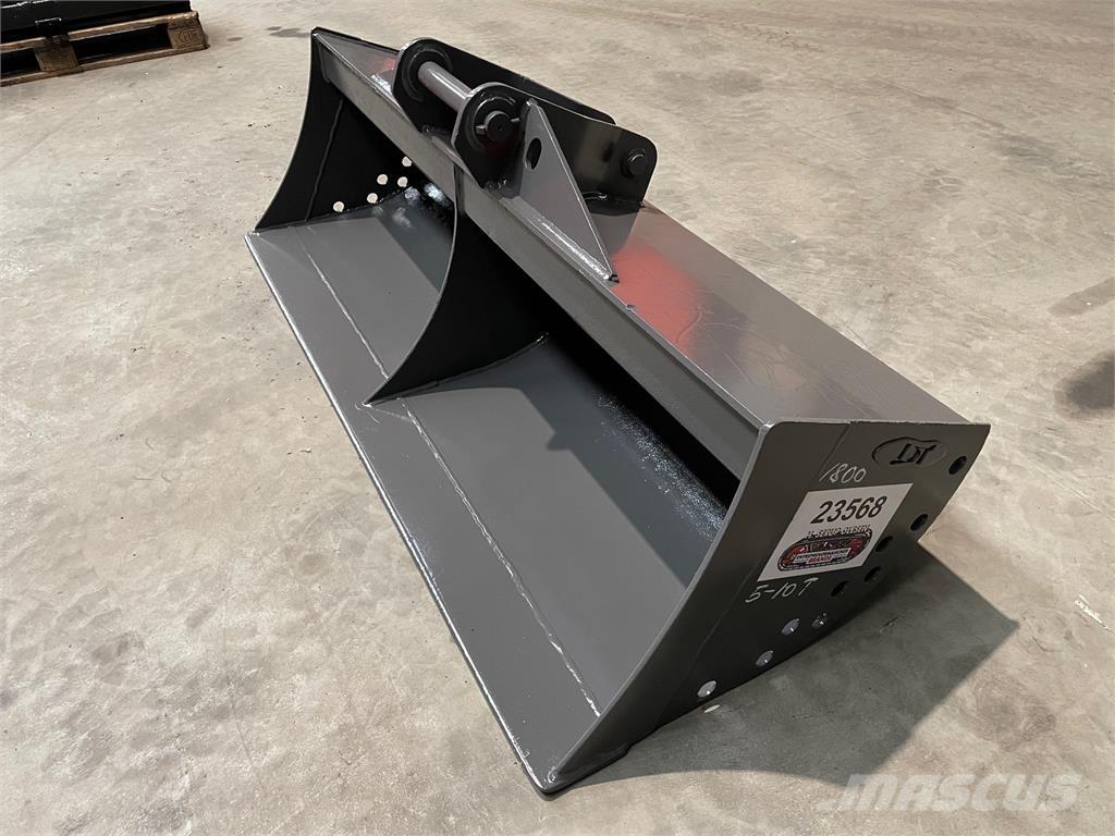  1800 mm Planerskovl Кофи