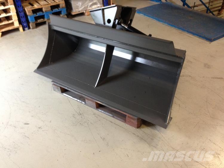  1800 mm Tiltskovl Кофи