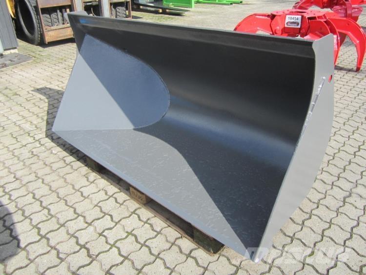  1900 mm Side-tip-skovl Кофи