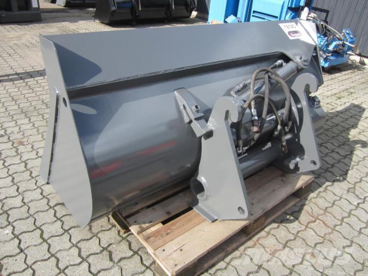  1900 mm Side-tip-skovl Кофи