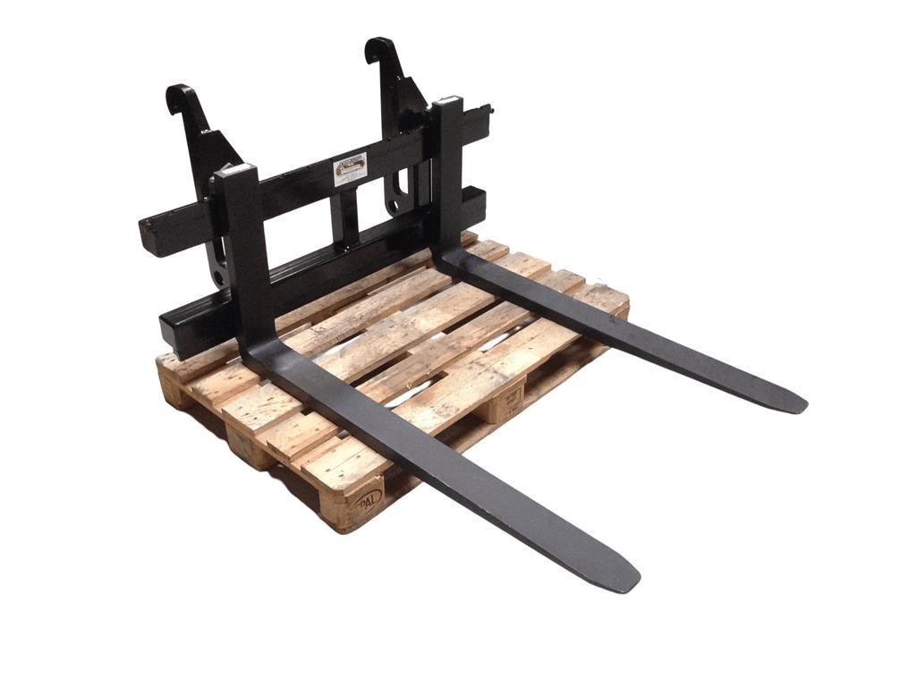  2,5 ton gaffelsæt L25B Вили