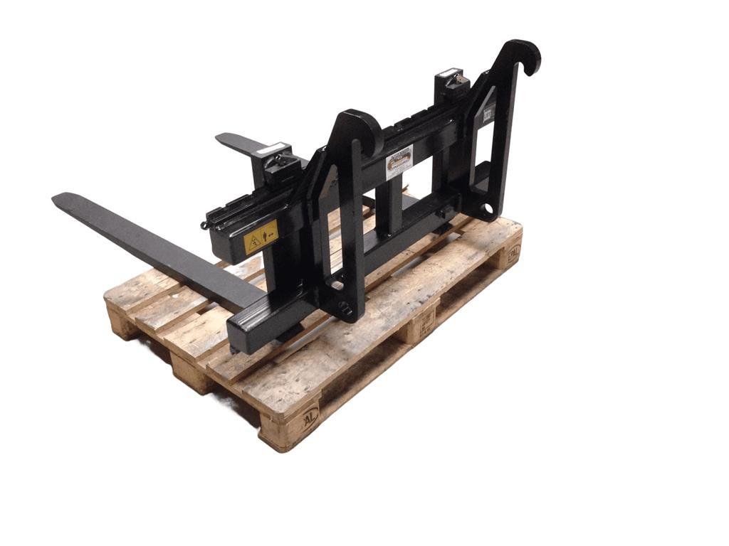  2,5 ton gaffelsæt L25B Вили