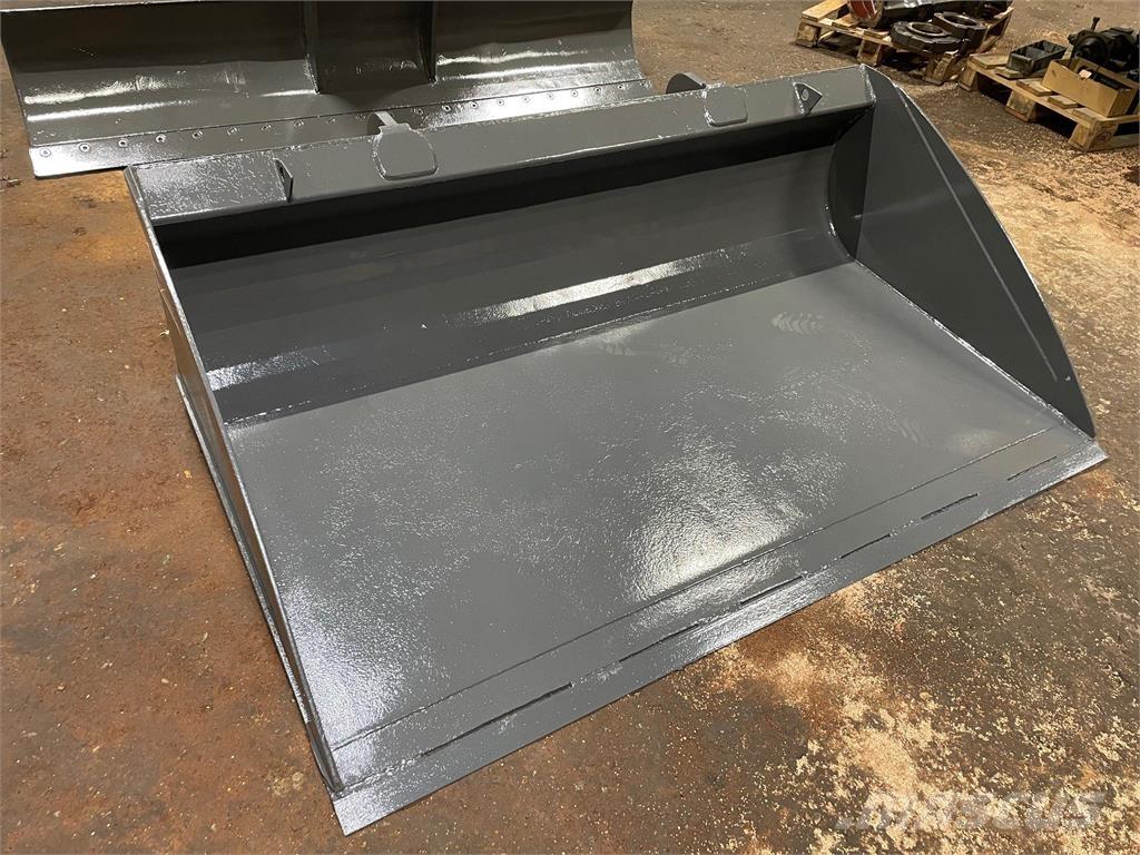  2000 mm Læsseskovl Кофи