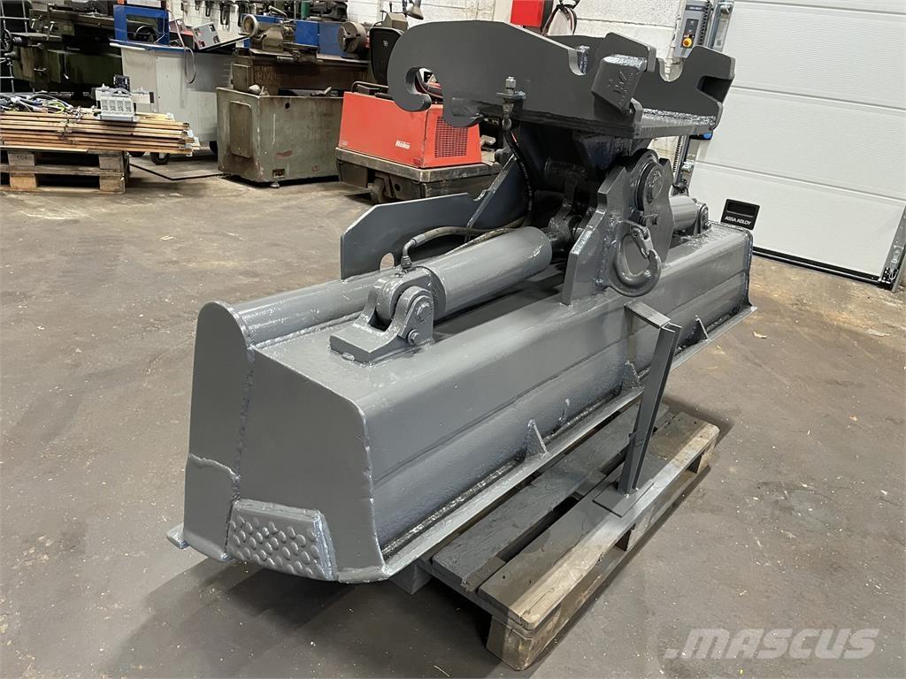  2000 mm Tiltskovl Кофи