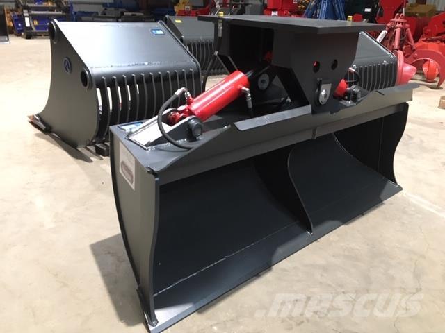  2000 mm Tiltskovl SWB17 Кофи