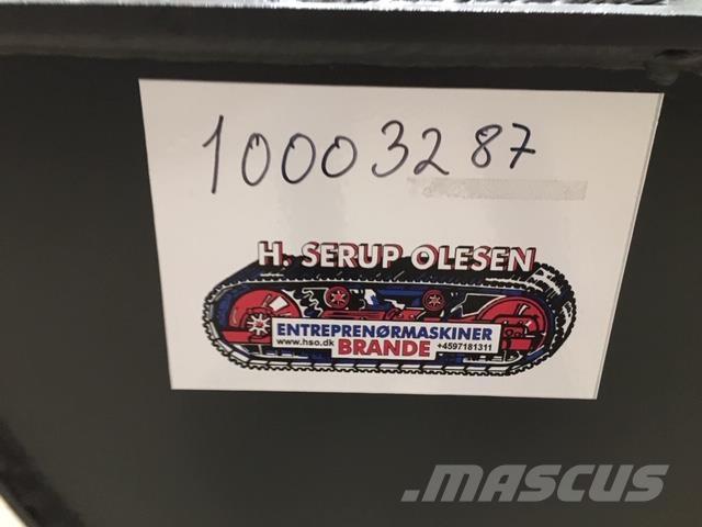  2000 mm Tiltskovl SWB17 Кофи