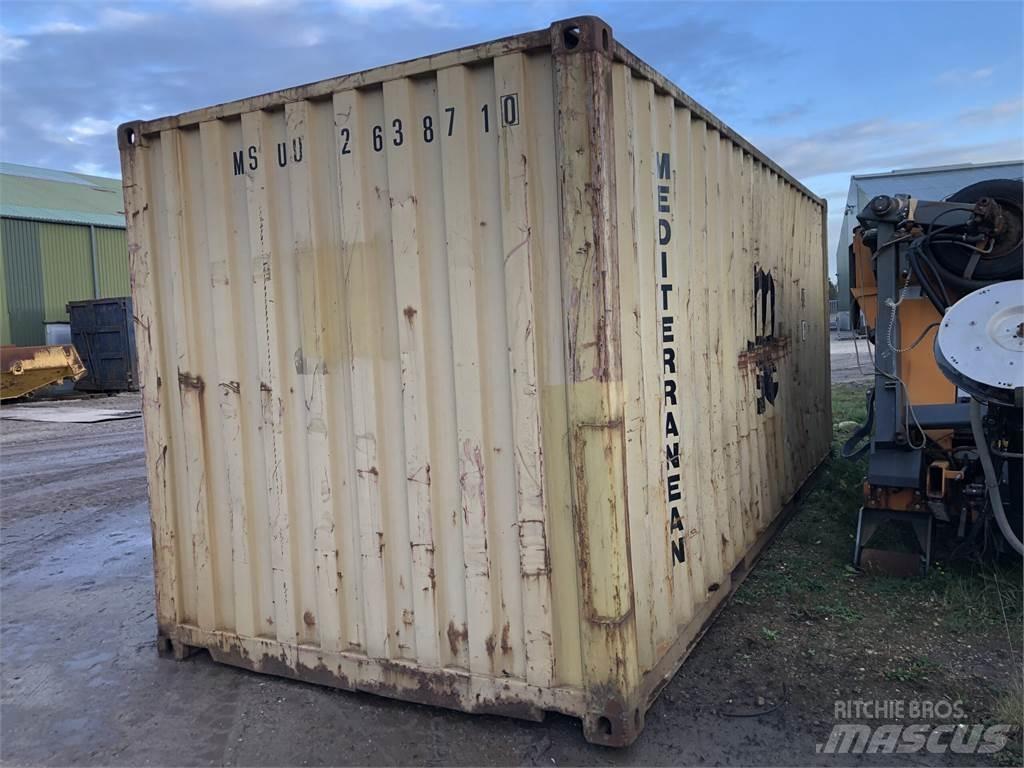  20FT Container Контейнери за съхранение