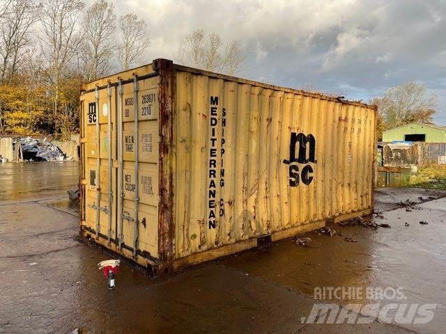  20FT Container Контейнери за съхранение