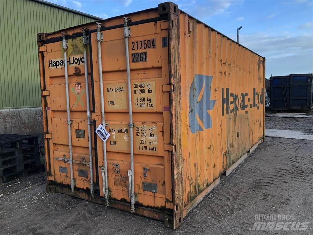  20FT Container Контейнери за съхранение