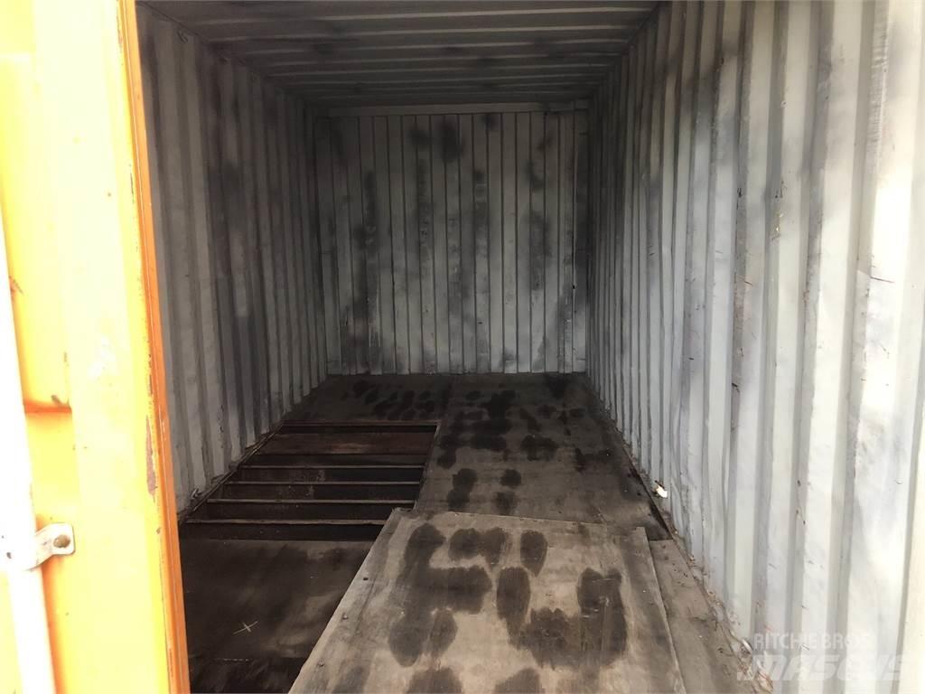 20FT Container Контейнери за съхранение