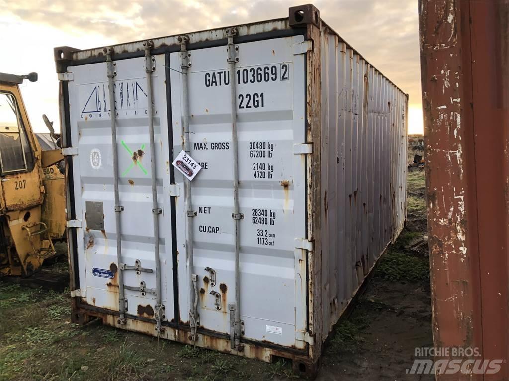  20FT Container Контейнери за съхранение