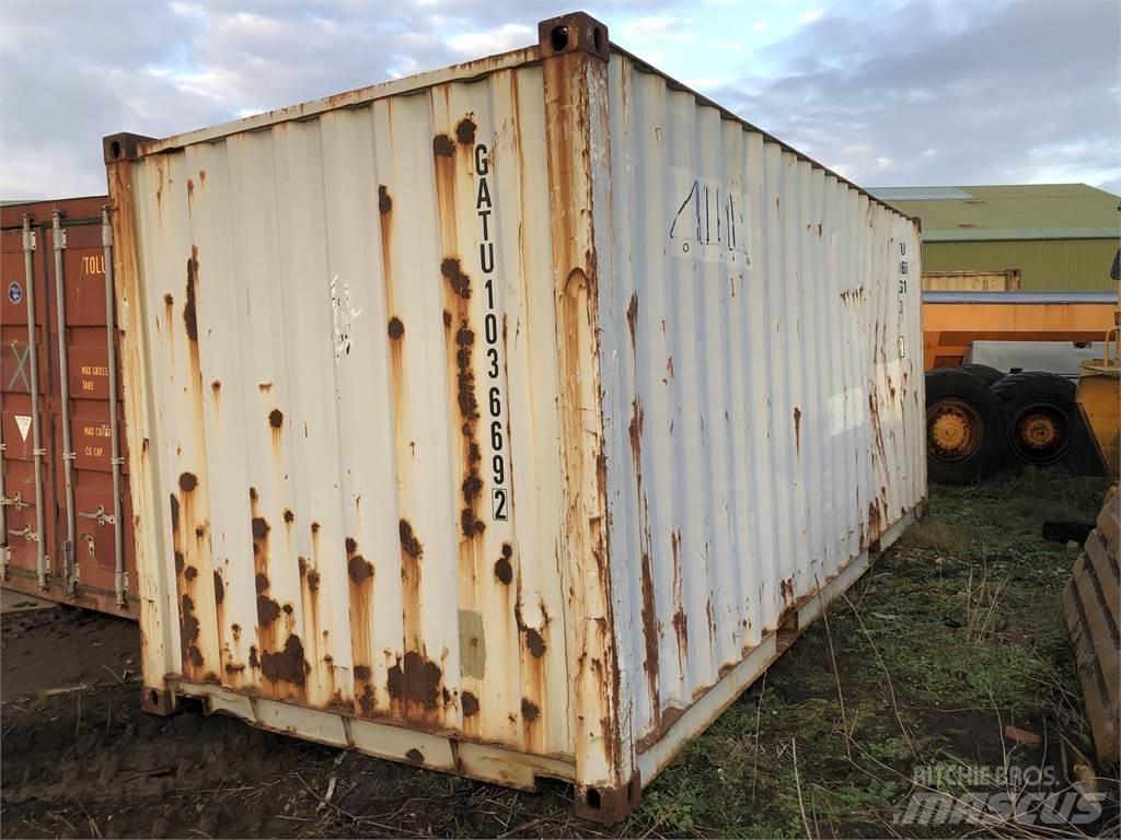  20FT Container Контейнери за съхранение