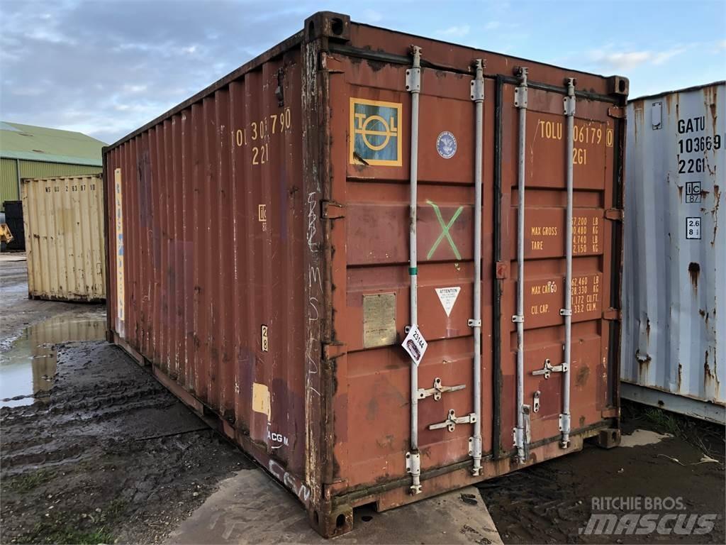  20FT Container Контейнери за съхранение