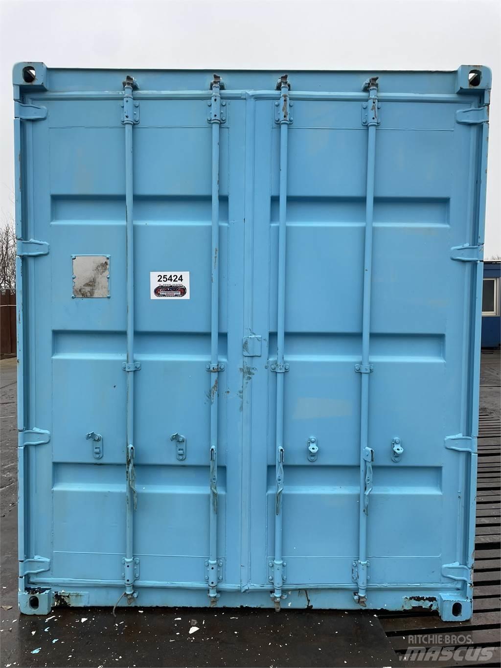  20FT Container Контейнери за съхранение