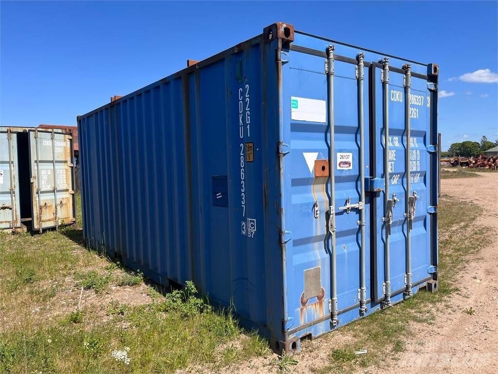  20FT Container Контейнери за съхранение