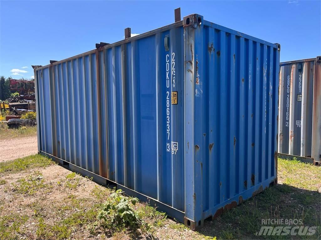  20FT Container Контейнери за съхранение