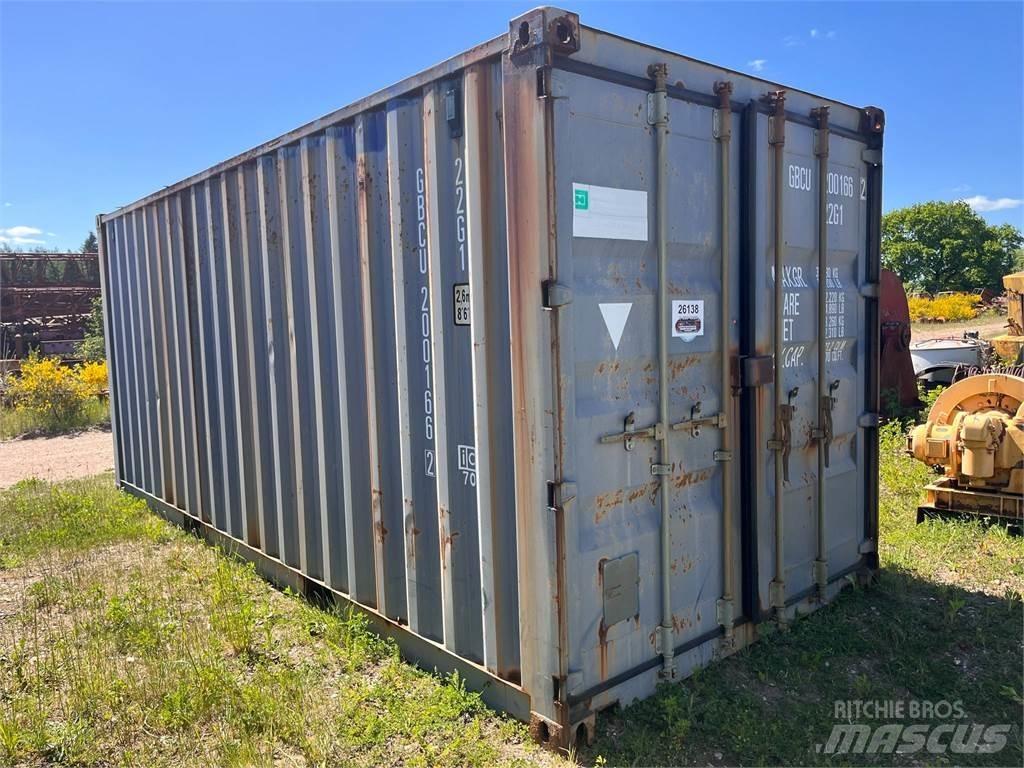  20FT Container Контейнери за съхранение