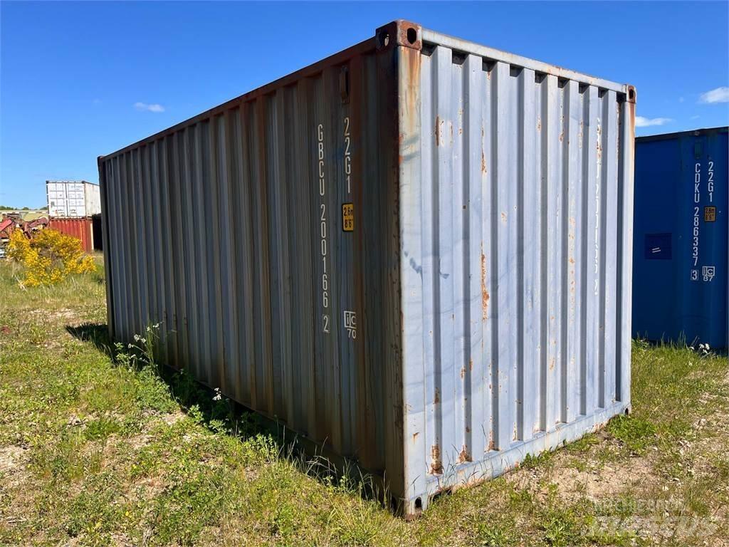 20FT Container Контейнери за съхранение