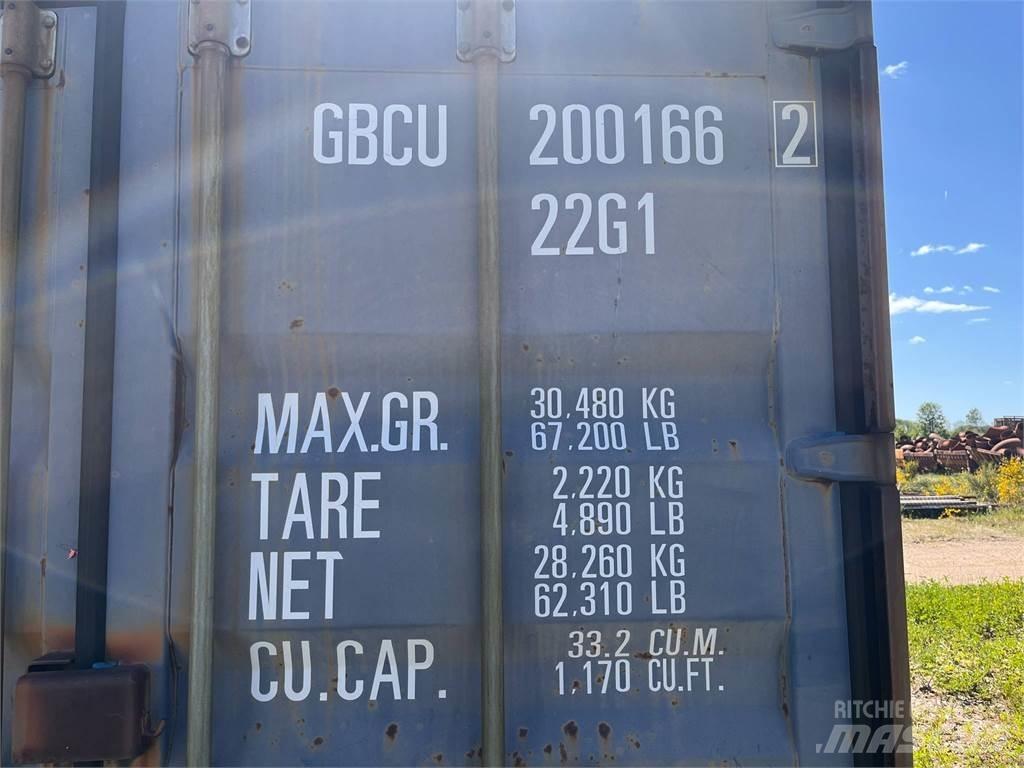  20FT Container Контейнери за съхранение