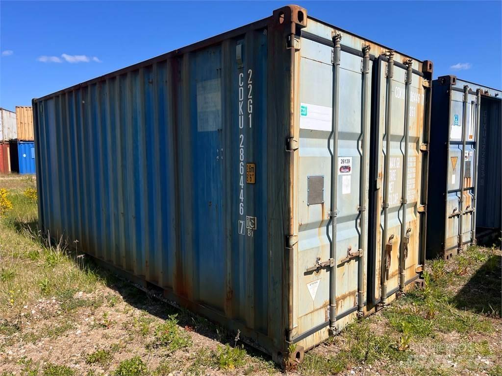  20FT Container Контейнери за съхранение