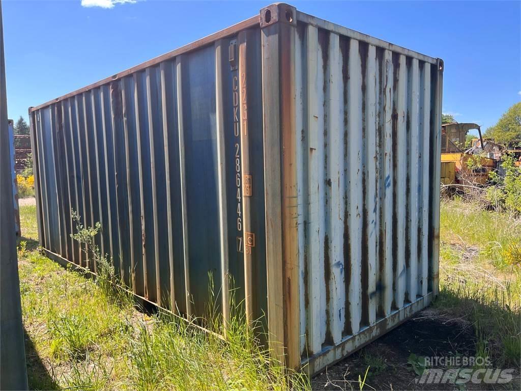  20FT Container Контейнери за съхранение