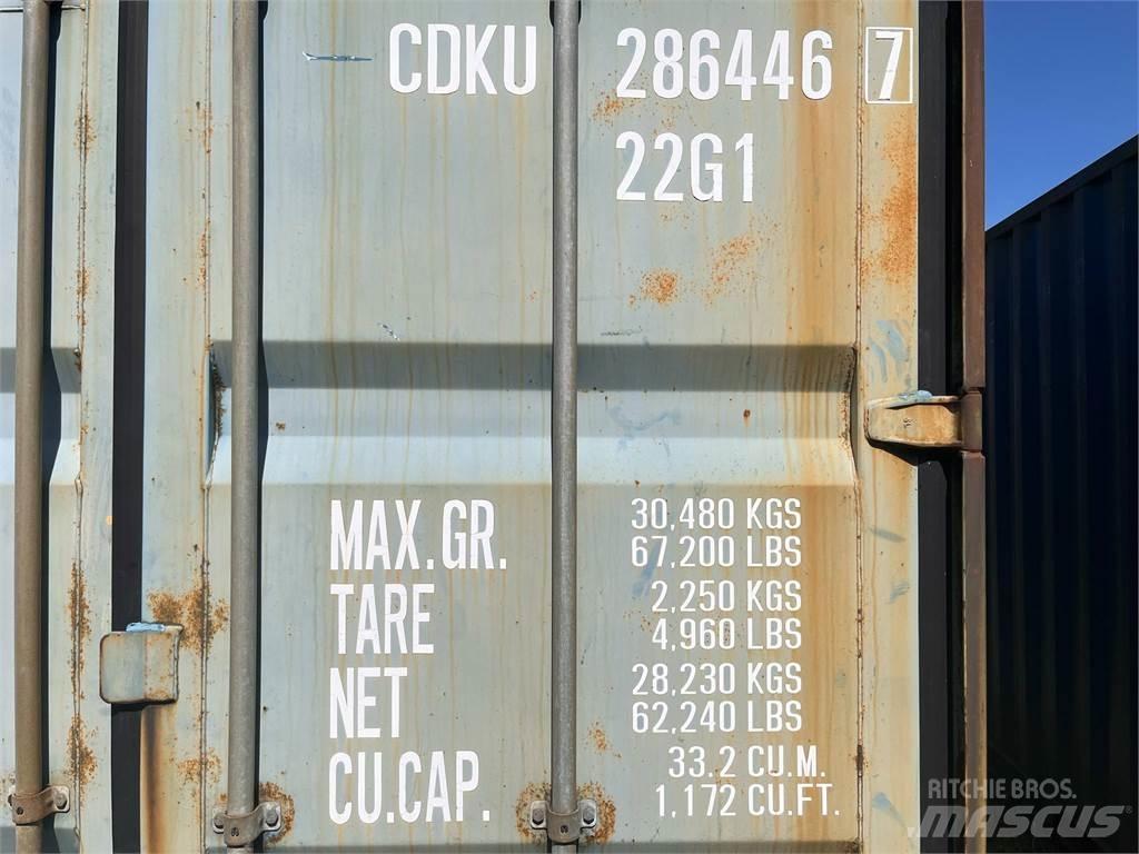  20FT Container Контейнери за съхранение