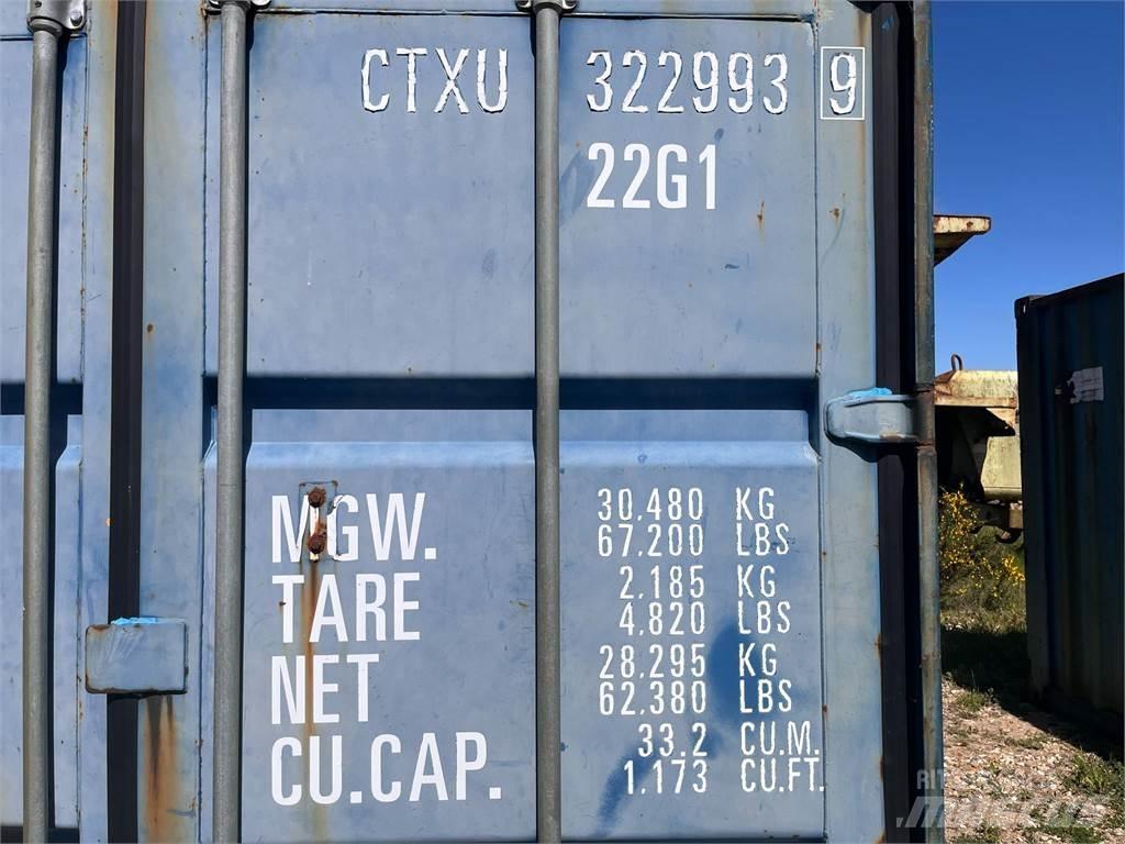  20FT Container Контейнери за съхранение
