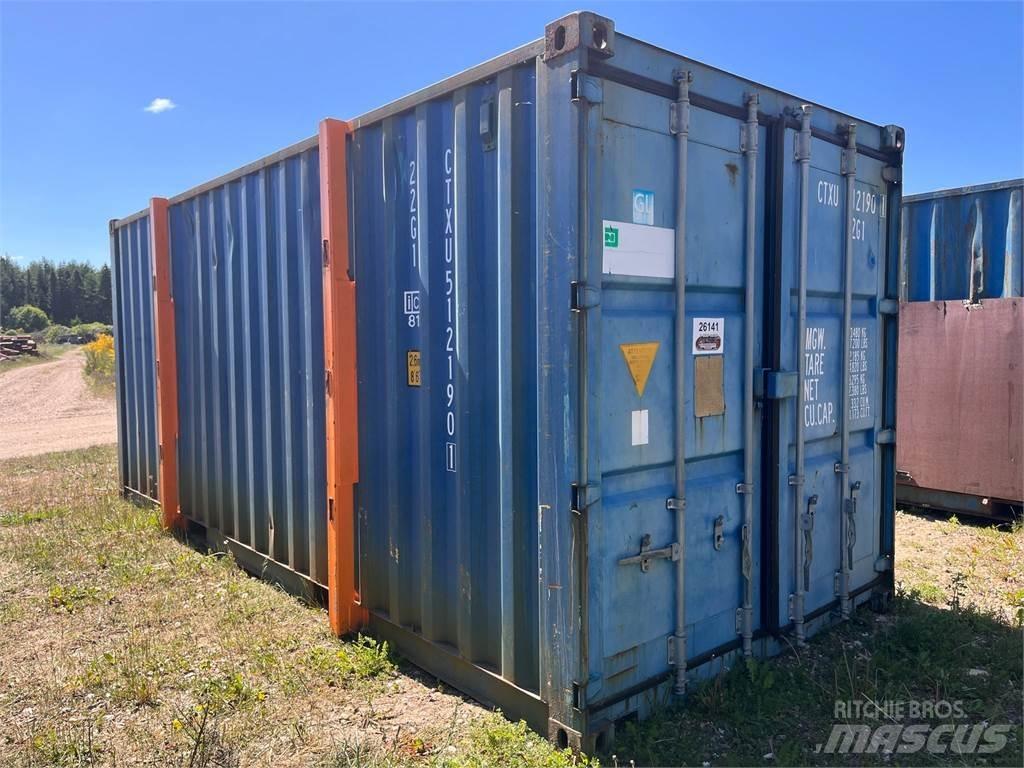  20FT Container Контейнери за съхранение