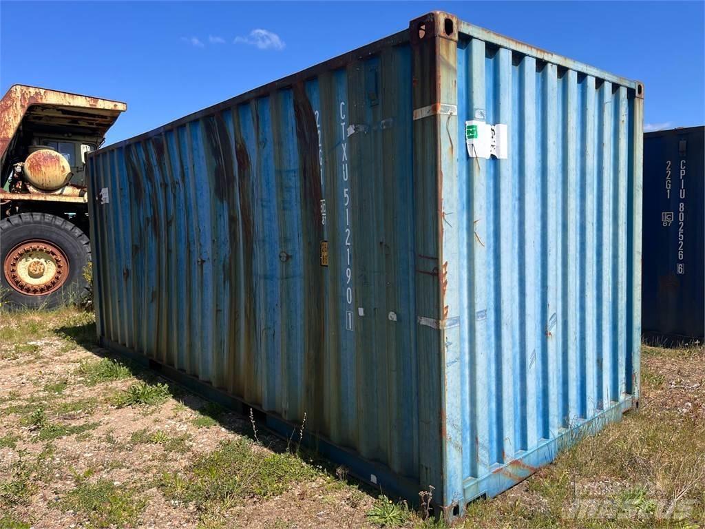  20FT Container Контейнери за съхранение