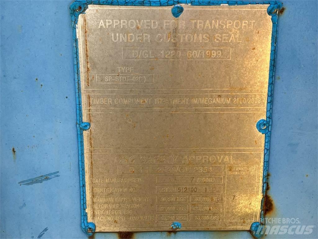 20FT Container Контейнери за съхранение