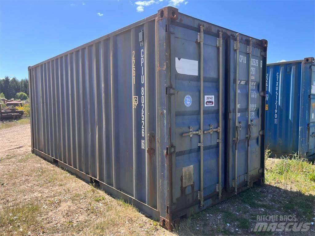  20FT Container Контейнери за съхранение