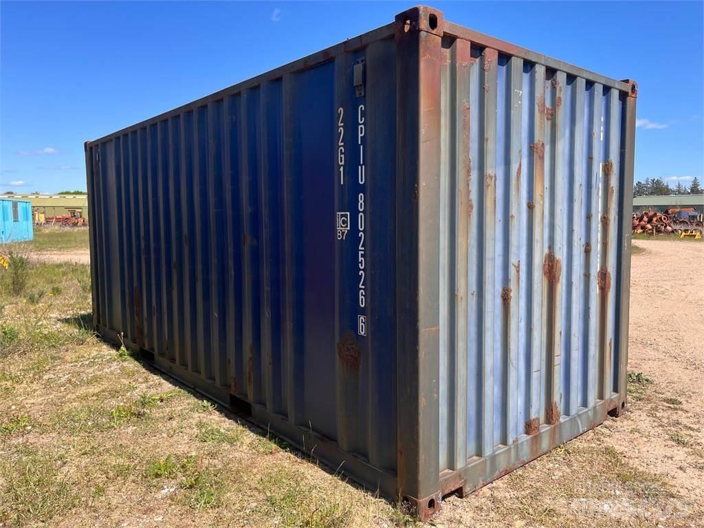  20FT Container Контейнери за съхранение