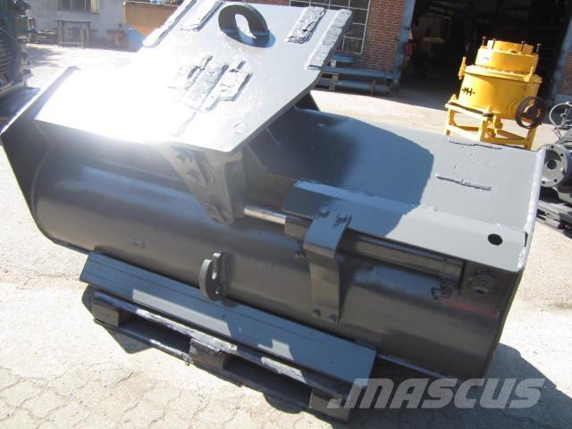  2100 mm Tiltskovl Кофи