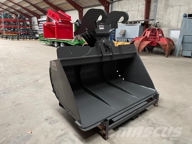  2200 mm Tiltskovl Кофи