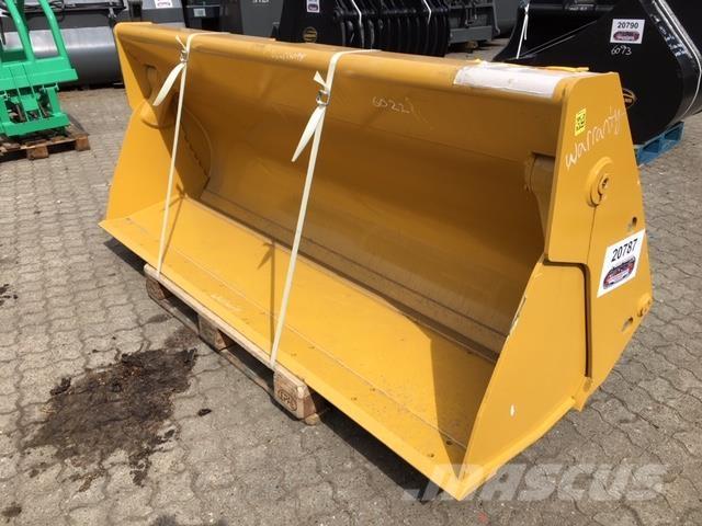  2400 mm 4-i-1 skovl Кофи