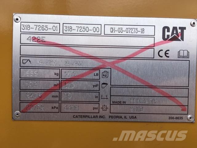  2400 mm 4-i-1 skovl Кофи