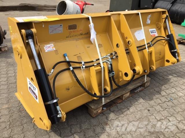  2400 mm 4-i-1 skovl Кофи