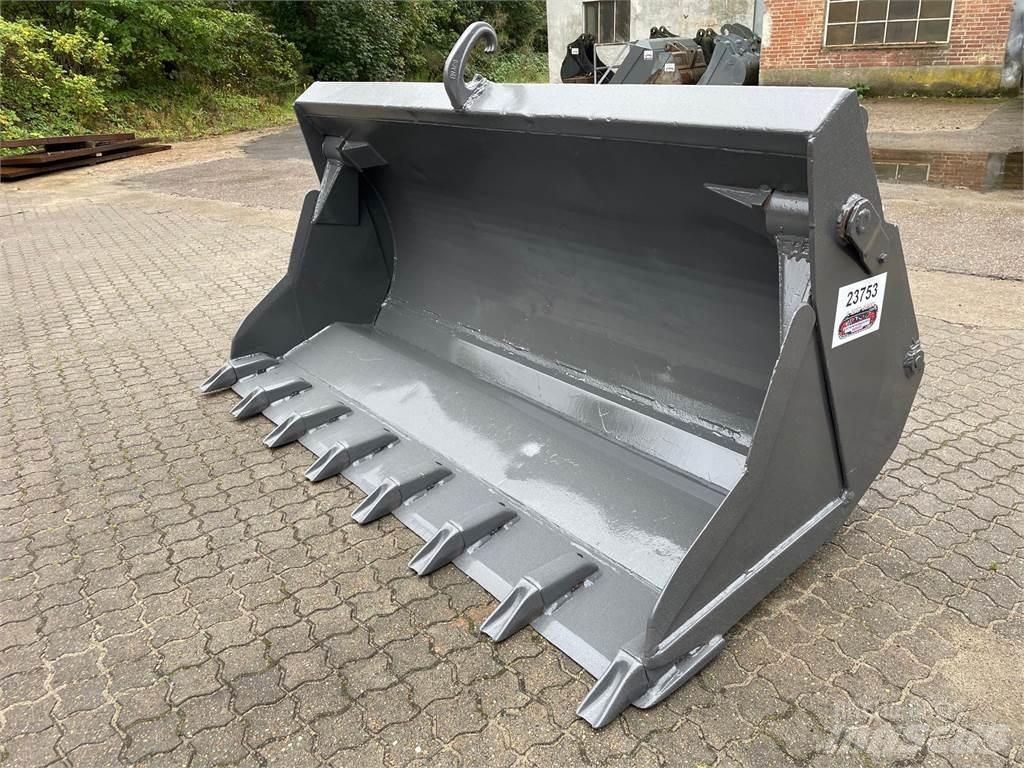  2570 mm 4-i-en skovl Кофи