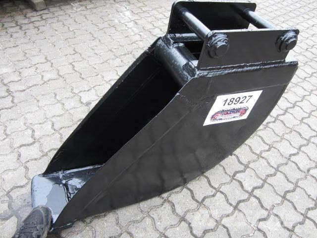  270 mm Sokkelskovl Кофи