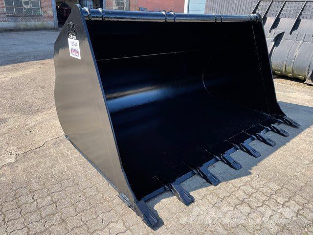  2700 mm Læsseskovl - 4 kbm Кофи